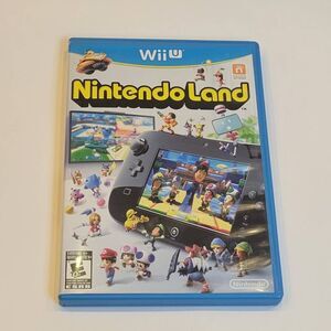 Nintendo Land Wii U - Nintendo Pre-Owned